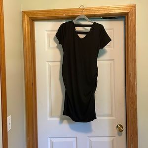 NWT Black Maternity Dress. Brand Full Moon